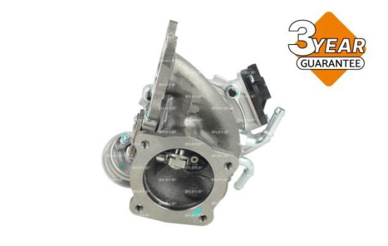 Turbocharger, Image 3