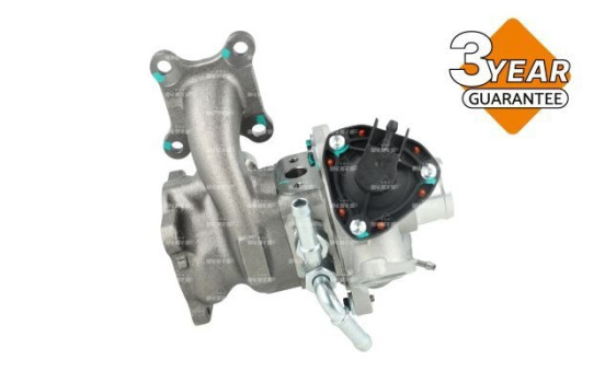 Turbocharger, Image 4