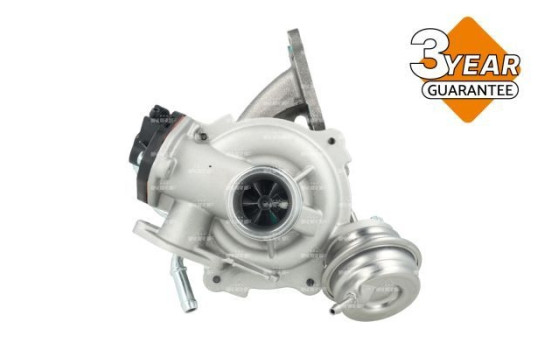 Turbocharger, Image 5