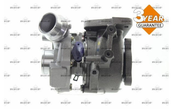 Turbocharger, Image 2