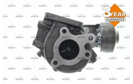 Turbocharger, Image 3