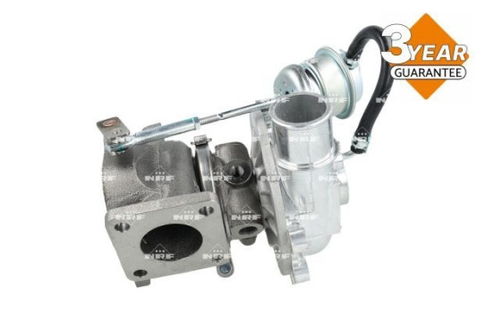 Turbocharger