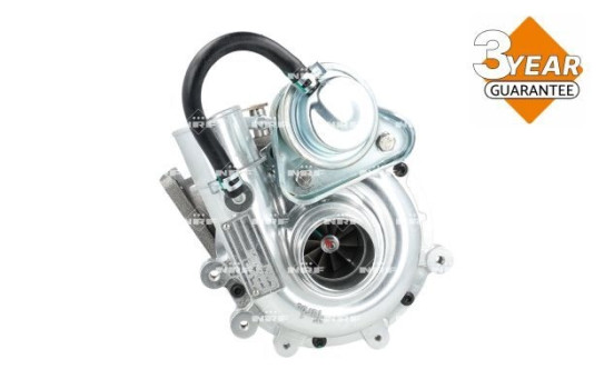Turbocharger, Image 2