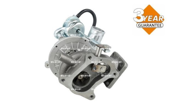 Turbocharger, Image 4