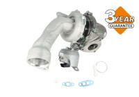 Turbocharger