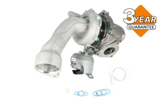 Turbocharger
