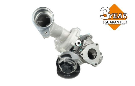 Turbocharger, Image 2