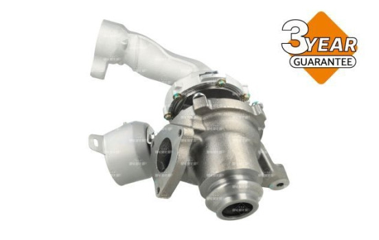 Turbocharger, Image 3