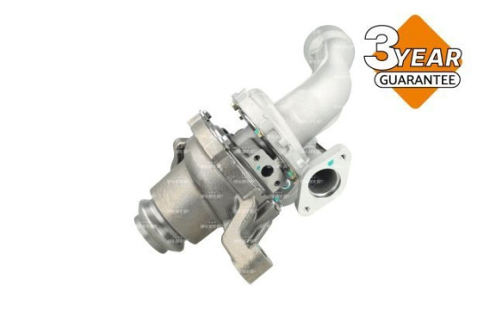 Turbocharger, Image 4