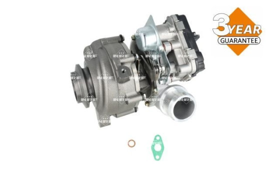 Turbocharger