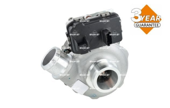 Turbocharger, Image 3
