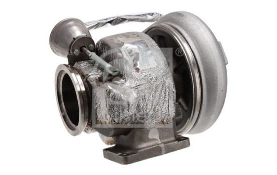 Turbocharger, Image 2