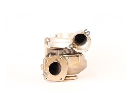 Turbocharger
