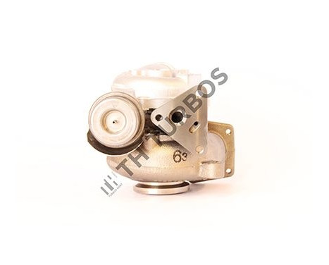 Turbocharger, Image 2