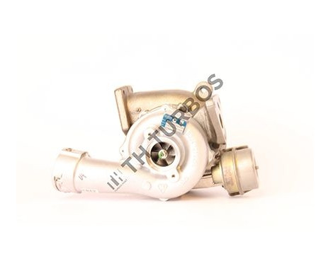 Turbocharger, Image 3