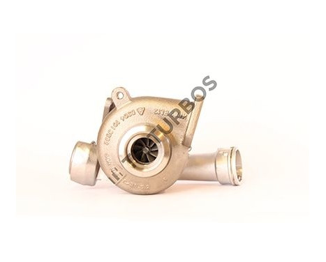 Turbocharger, Image 4