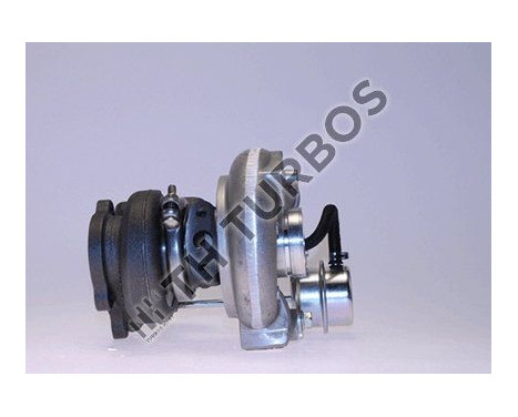 Turbocharger, Image 2
