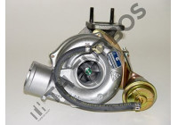 Turbocharger