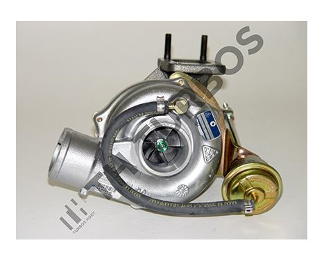 Turbocharger