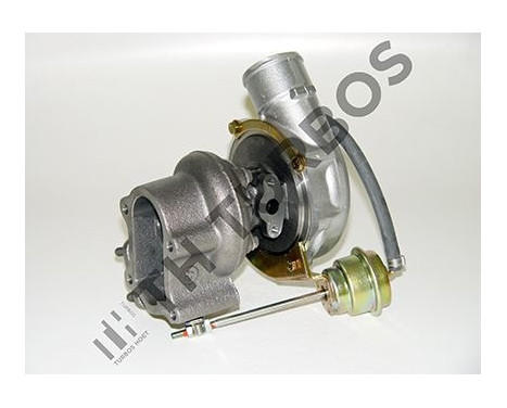 Turbocharger, Image 2