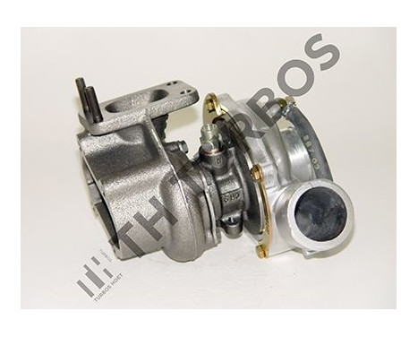 Turbocharger, Image 3