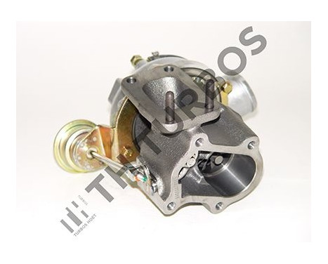 Turbocharger, Image 4