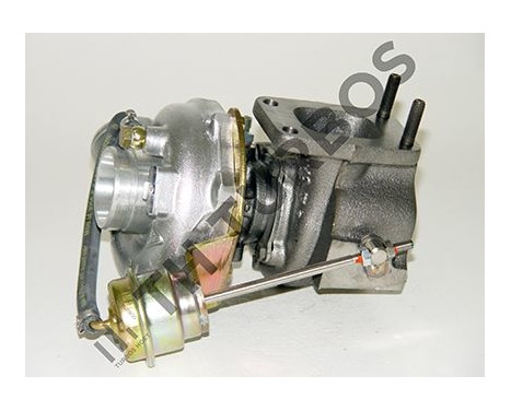 Turbocharger, Image 5