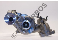 Turbocharger