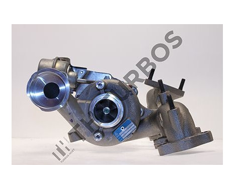 Turbocharger