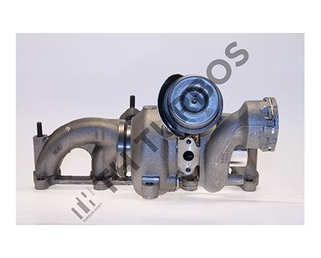 Turbocharger, Image 2