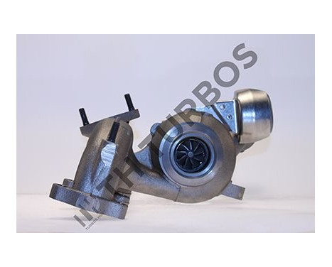 Turbocharger, Image 3