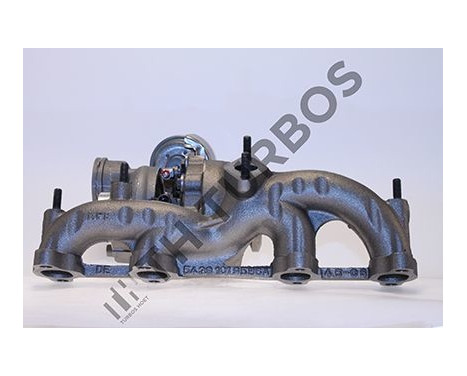 Turbocharger, Image 4