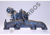 Turbocharger