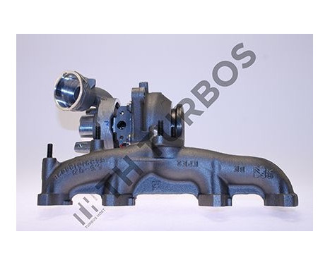 Turbocharger