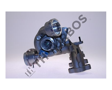 Turbocharger, Image 2