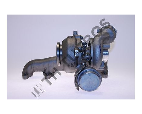 Turbocharger, Image 3