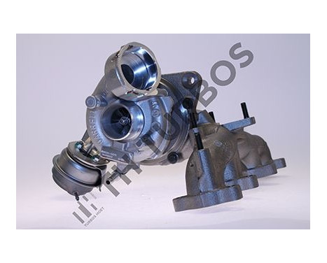 Turbocharger