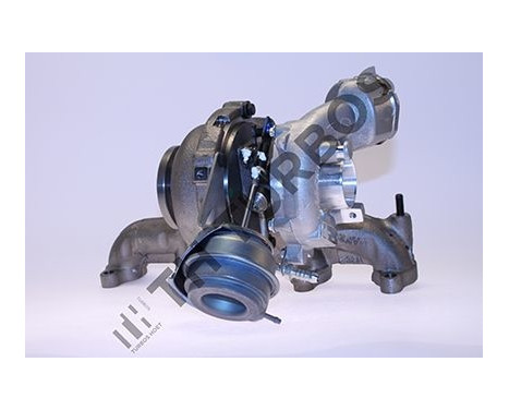 Turbocharger, Image 2