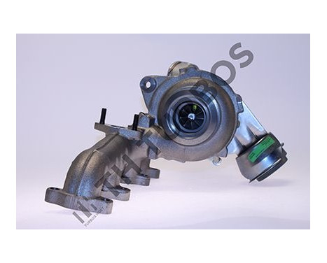 Turbocharger, Image 3