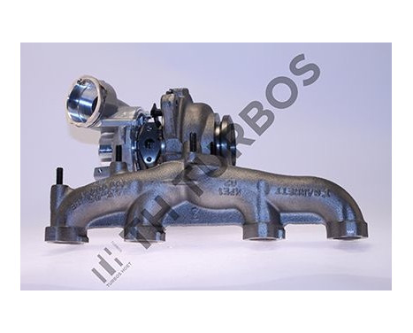 Turbocharger, Image 4