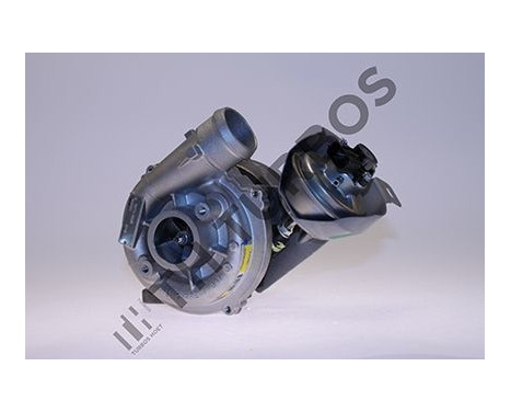 Turbocharger