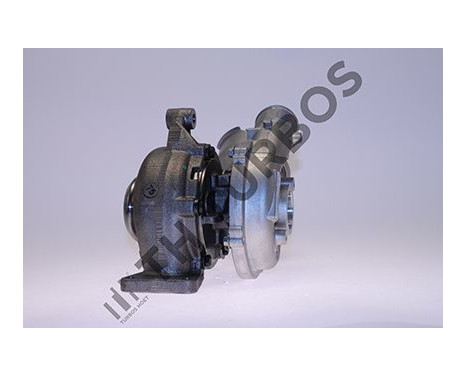 Turbocharger, Image 2