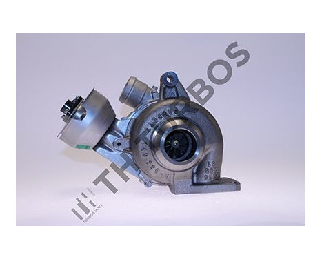 Turbocharger, Image 3