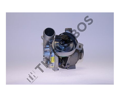 Turbocharger, Image 4