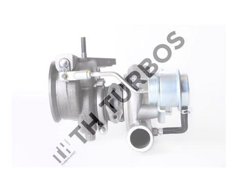 Turbocharger