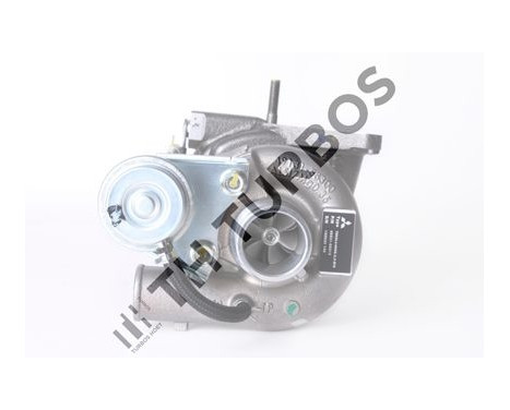Turbocharger, Image 2