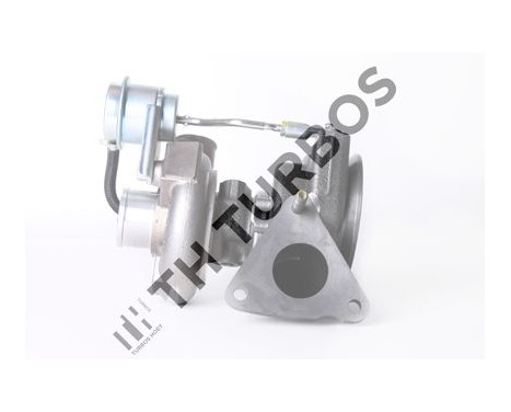 Turbocharger, Image 3