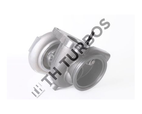 Turbocharger, Image 4