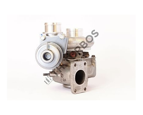 Turbocharger