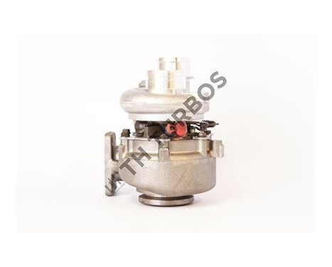 Turbocharger, Image 2